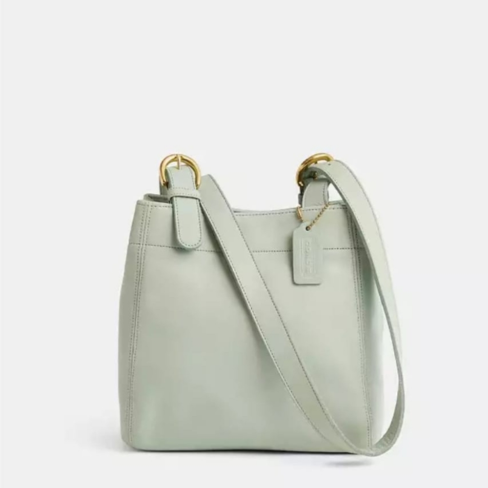 Vintage Coach Soho Buckle Bag Lightweight 4157 Collection